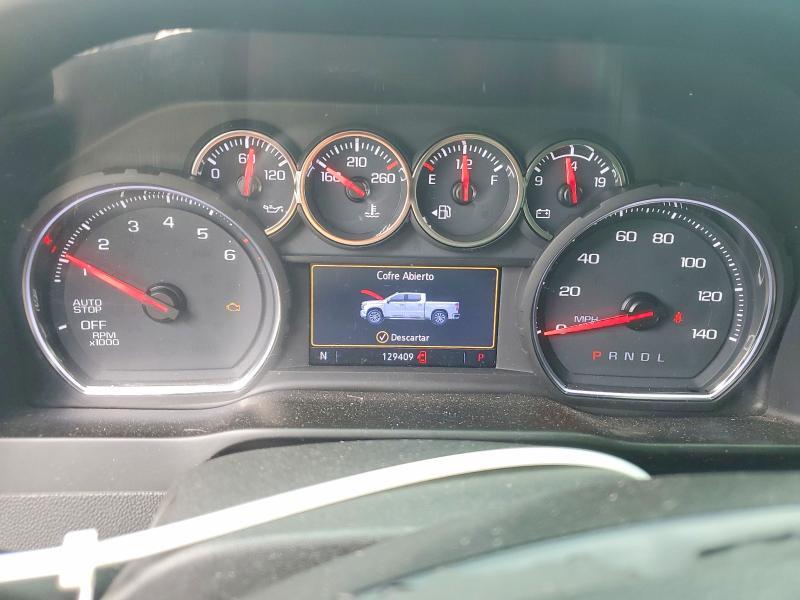 2020 CHEVROLET SILVERADO C1500 LT — Фото 9 из 13