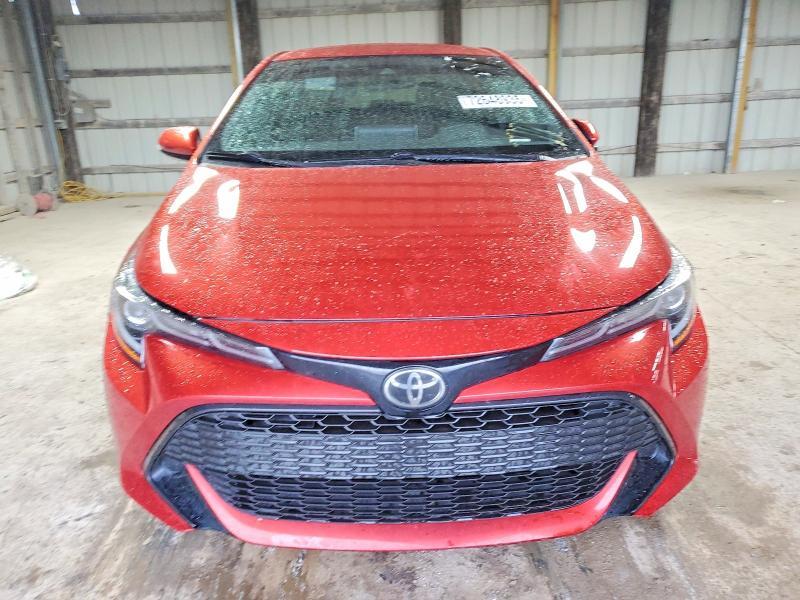 2020 TOYOTA COROLLA SE — Фото 5 из 13