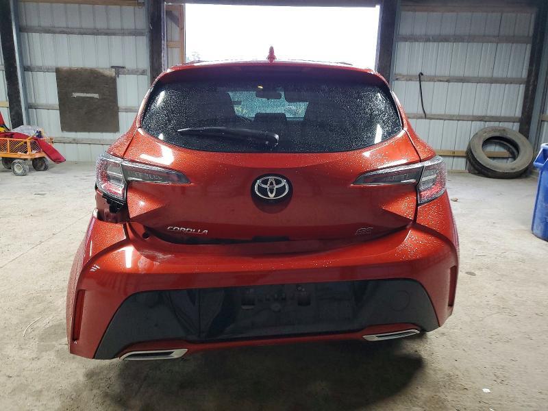 2020 TOYOTA COROLLA SE — Фото 6 из 13