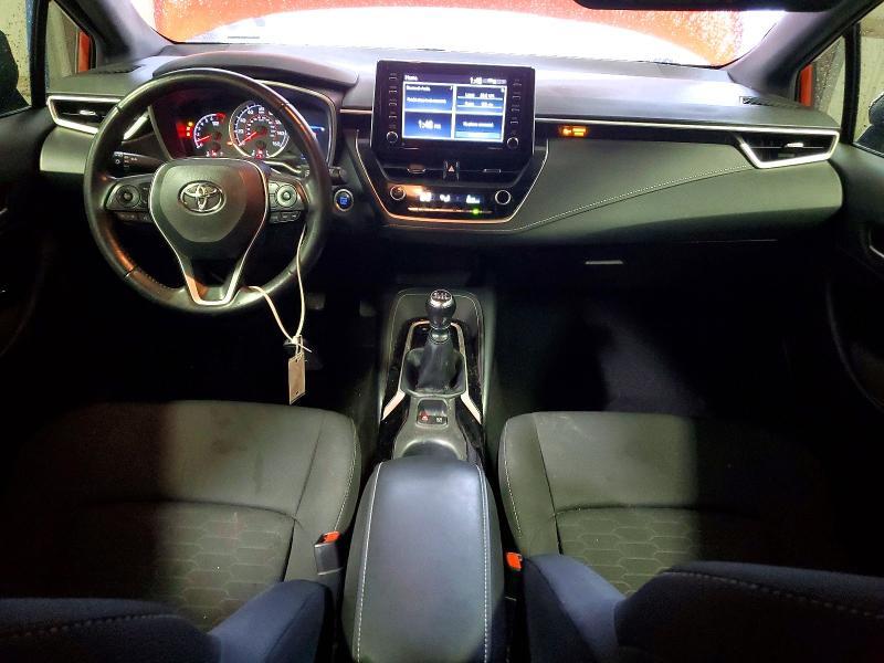2020 TOYOTA COROLLA SE — Фото 8 из 13