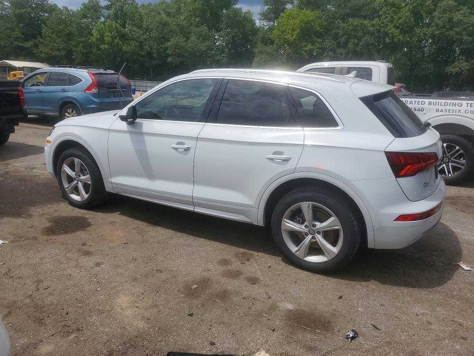 2020 AUDI Q5 PREMIUM PLUS — Фото 2 из 12