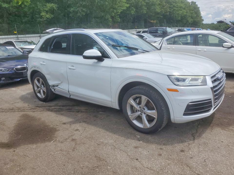 2020 AUDI Q5 PREMIUM PLUS — Фото 4 из 12