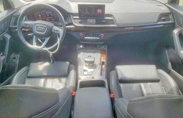 2020 AUDI Q5 PREMIUM PLUS — Фото 8 из 12