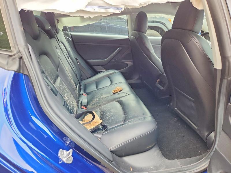 2020 TESLA MODEL 3 — Фото 10 из 12