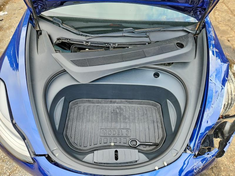 2020 TESLA MODEL 3 — Фото 11 из 12