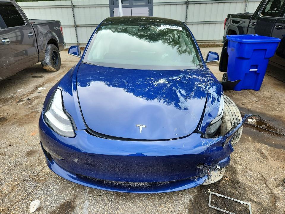 2020 TESLA MODEL 3 — Фото 5 из 12