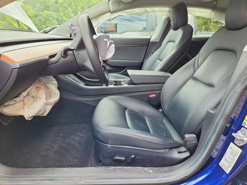 2020 TESLA MODEL 3 — Фото 7 из 12