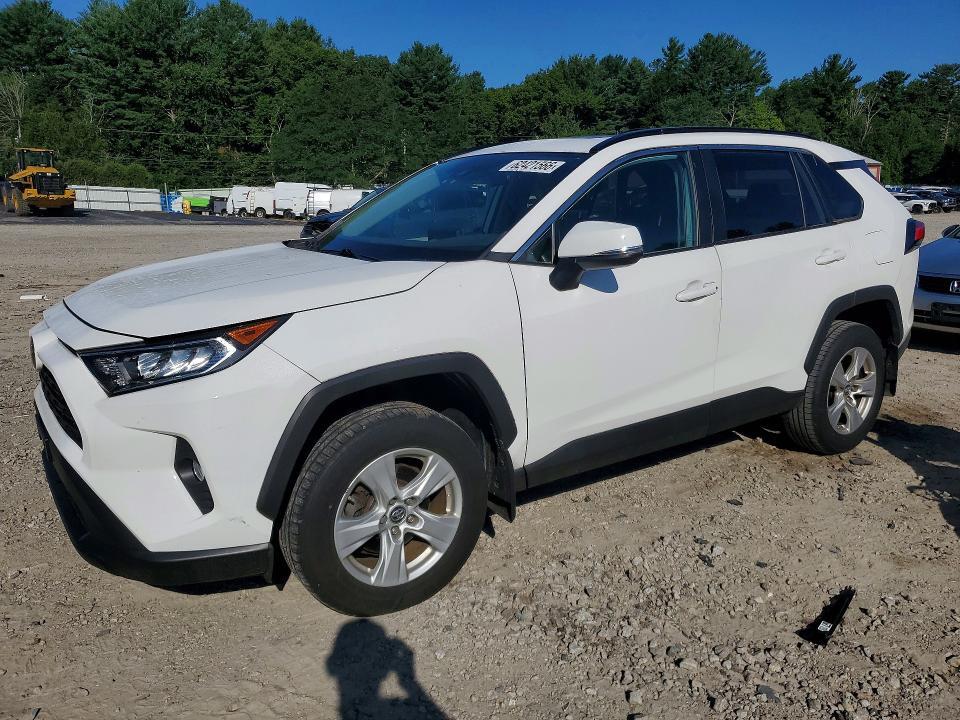 2019 TOYOTA RAV4 XLE