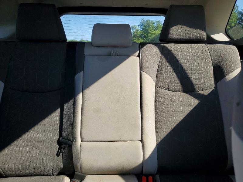 2019 TOYOTA RAV4 XLE — Фото 10 из 13