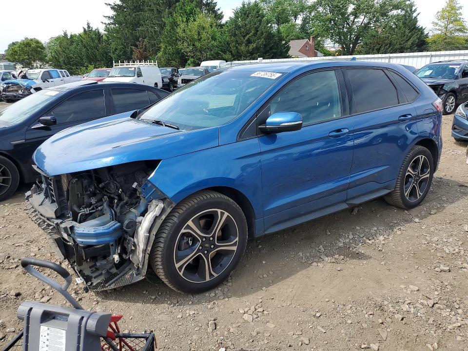 2FMPK4AP6KBB92937 2019 FORD EDGE photo no. 1