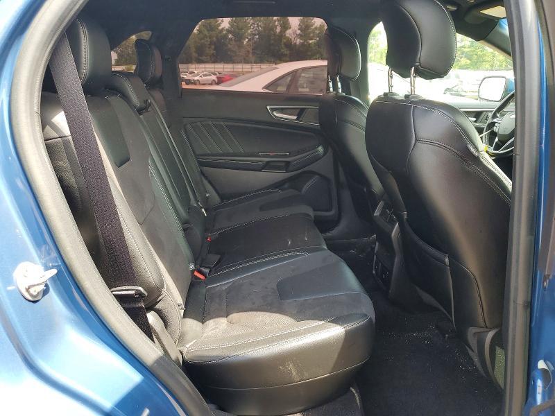 2FMPK4AP6KBB92937 2019 FORD EDGE photo no. 10