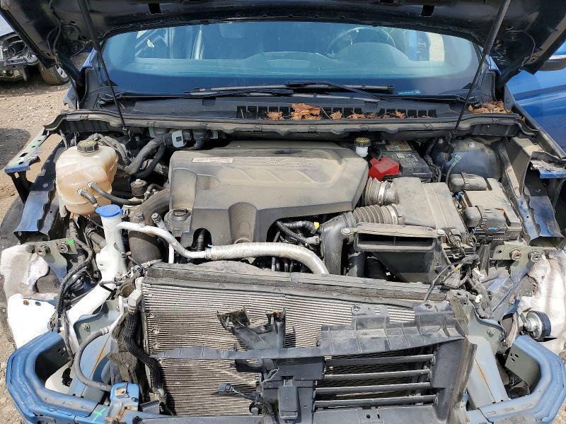 2FMPK4AP6KBB92937 2019 FORD EDGE photo no. 11