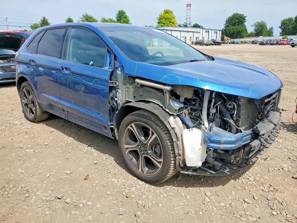 2FMPK4AP6KBB92937 2019 FORD EDGE photo no. 4