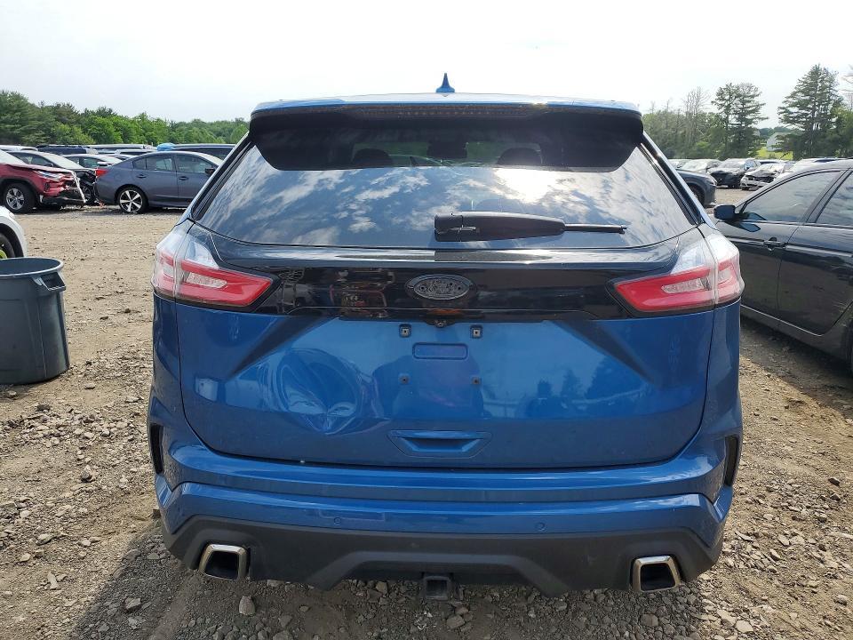 2FMPK4AP6KBB92937 2019 FORD EDGE photo no. 6