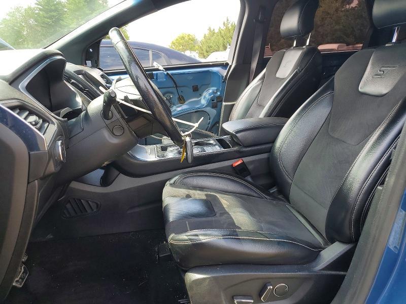 2FMPK4AP6KBB92937 2019 FORD EDGE photo no. 7