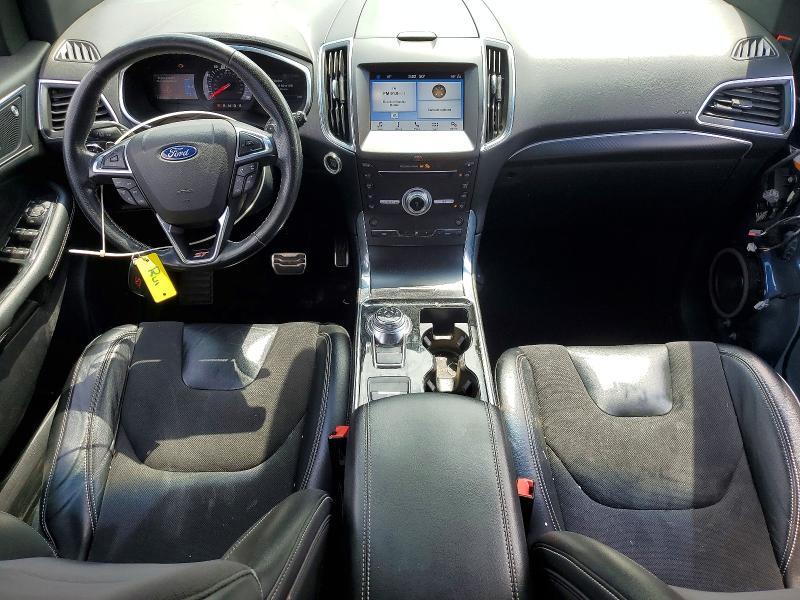 2FMPK4AP6KBB92937 2019 FORD EDGE photo no. 8