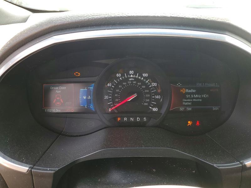 2FMPK4AP6KBB92937 2019 FORD EDGE photo no. 9
