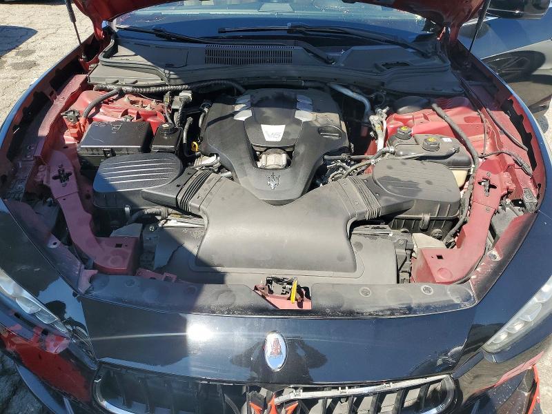 2016 MASERATI GHIBLI — Фото 11 из 12