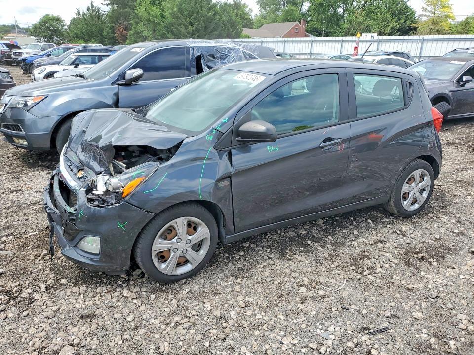 2019 CHEVROLET SPARK LS