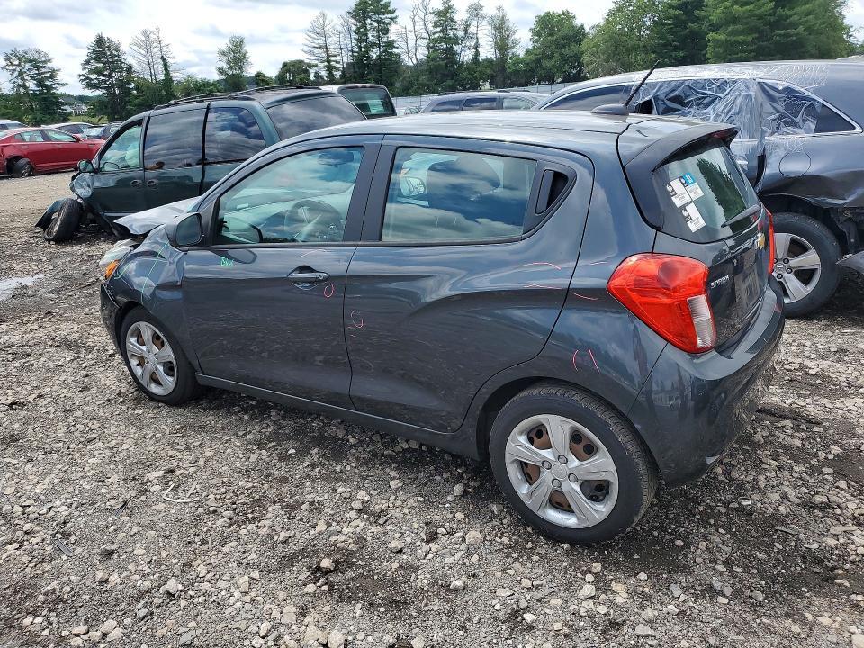 2019 CHEVROLET SPARK LS — Фото 2 из 12