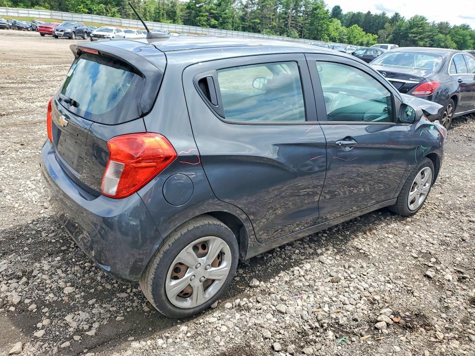 2019 CHEVROLET SPARK LS — Фото 3 из 12