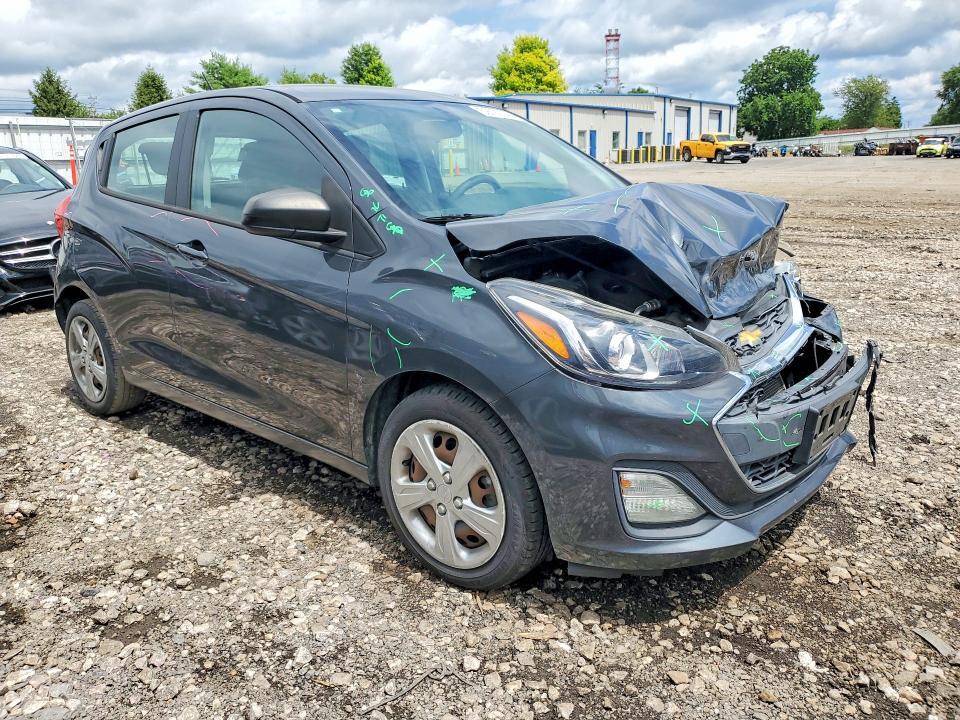 2019 CHEVROLET SPARK LS — Фото 4 из 12