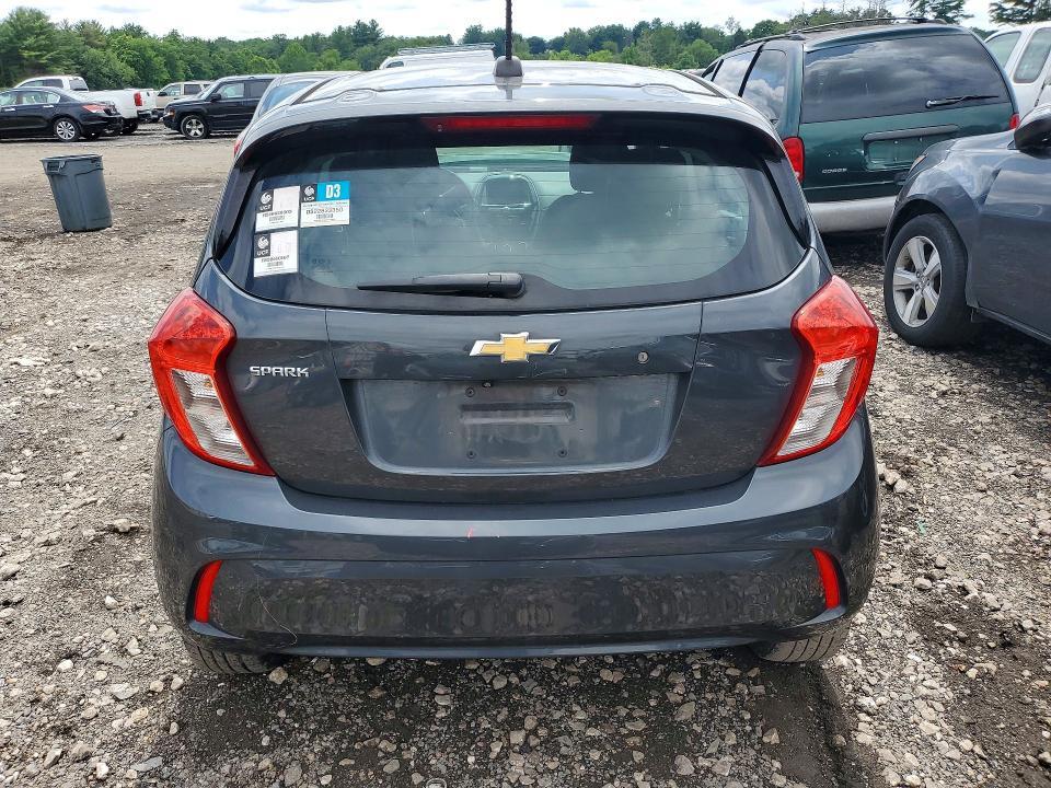 2019 CHEVROLET SPARK LS — Фото 6 из 12