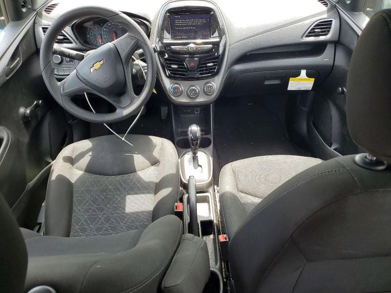 2019 CHEVROLET SPARK LS — Фото 8 из 12