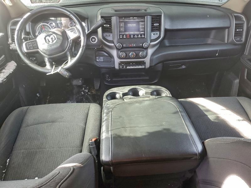 2015 DODGE RAM 2500 — Фото 8 из 12