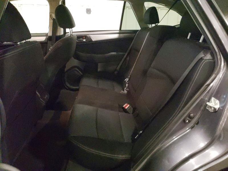 2019 SUBARU OUTBACK 2.5I PREMIUM — Фото 11 из 13