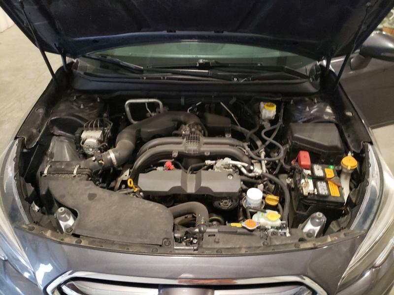 2019 SUBARU OUTBACK 2.5I PREMIUM — Фото 12 из 13