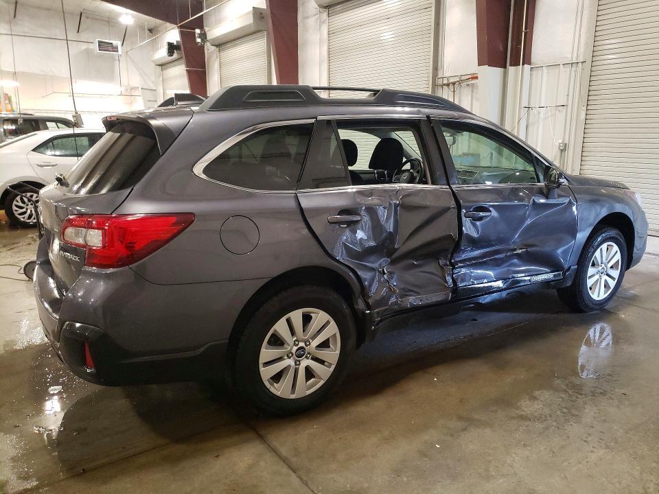 2019 SUBARU OUTBACK 2.5I PREMIUM — Фото 3 из 13