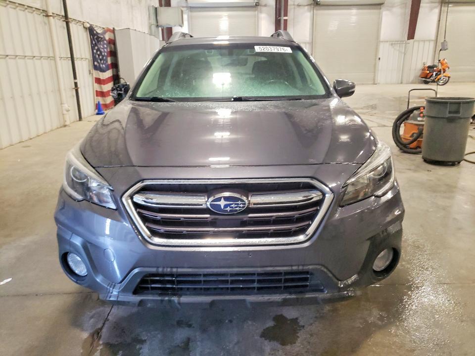 2019 SUBARU OUTBACK 2.5I PREMIUM — Фото 5 из 13