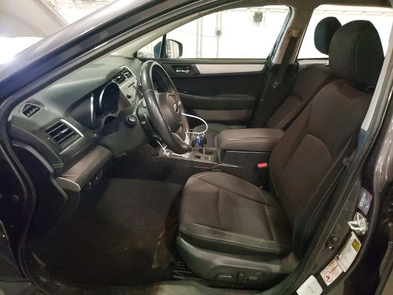 2019 SUBARU OUTBACK 2.5I PREMIUM — Фото 7 из 13