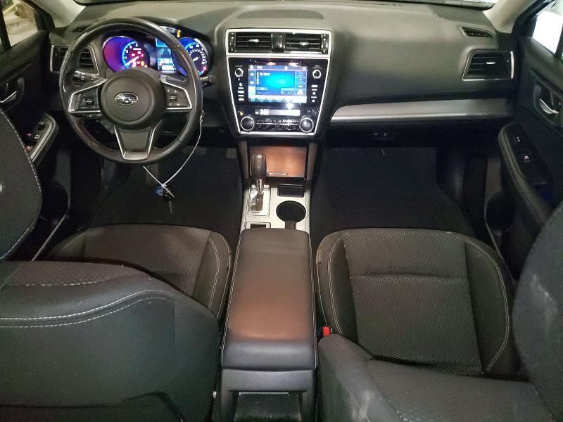 2019 SUBARU OUTBACK 2.5I PREMIUM — Фото 8 из 13