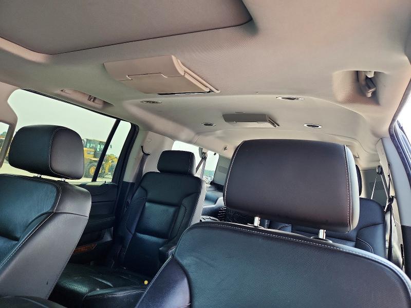 2019 CHEVROLET SUBURBAN K1500 PREMIER — Фото 10 из 13