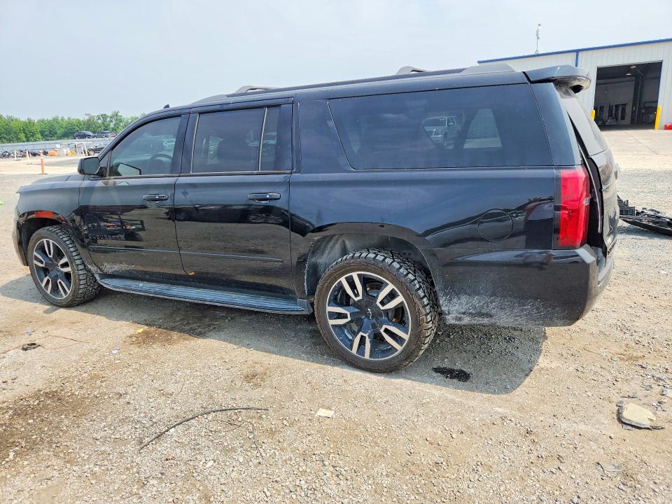 2019 CHEVROLET SUBURBAN K1500 PREMIER — Фото 2 из 13
