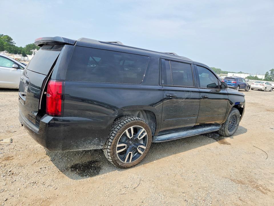 2019 CHEVROLET SUBURBAN K1500 PREMIER — Фото 3 из 13