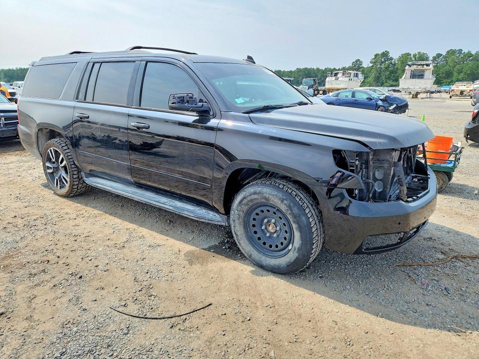 2019 CHEVROLET SUBURBAN K1500 PREMIER — Фото 4 из 13