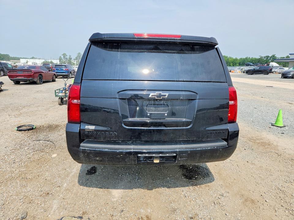 2019 CHEVROLET SUBURBAN K1500 PREMIER — Фото 6 из 13