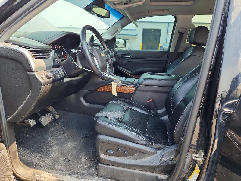 2019 CHEVROLET SUBURBAN K1500 PREMIER — Фото 7 из 13