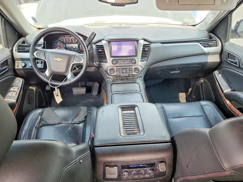 2019 CHEVROLET SUBURBAN K1500 PREMIER — Фото 8 из 13