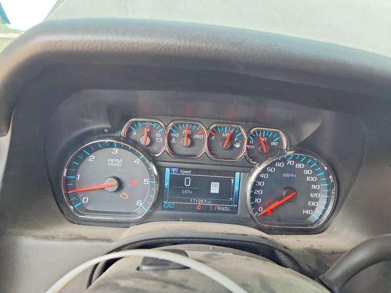 2019 CHEVROLET SUBURBAN K1500 PREMIER — Фото 9 из 13