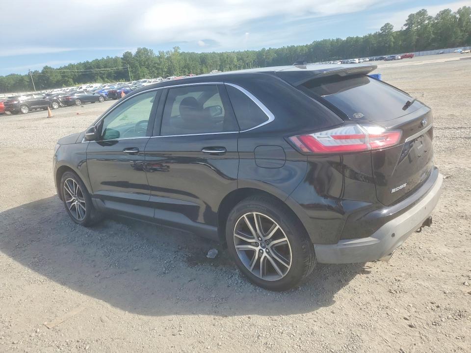 2019 FORD EDGE TITANIUM — Фото 2 из 13