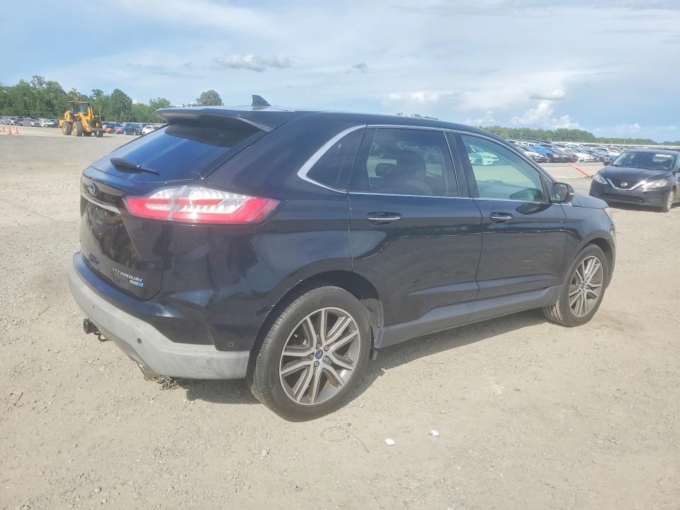 2019 FORD EDGE TITANIUM — Фото 3 из 13