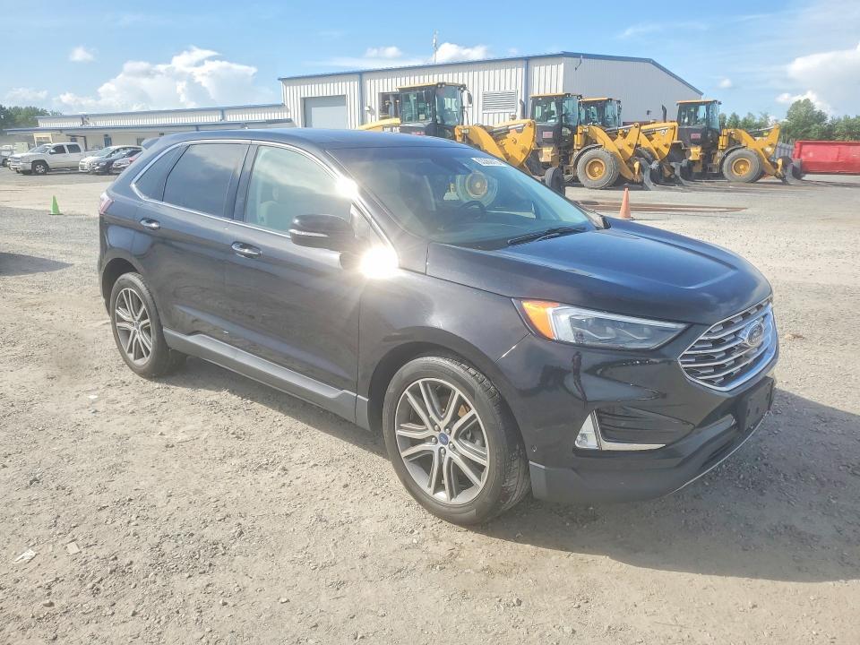 2019 FORD EDGE TITANIUM — Фото 4 из 13