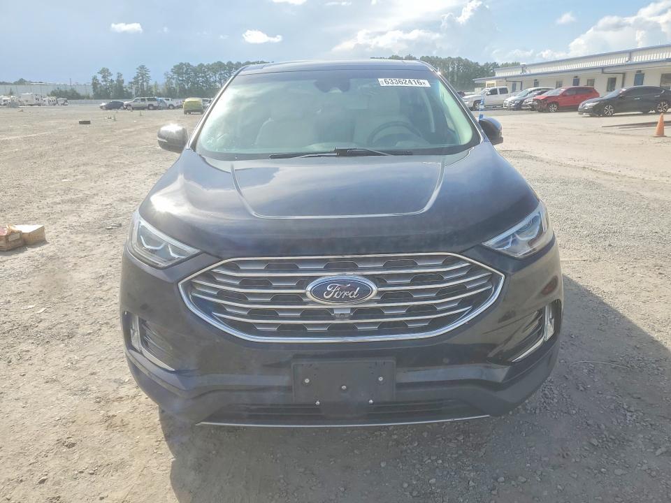 2019 FORD EDGE TITANIUM — Фото 5 из 13