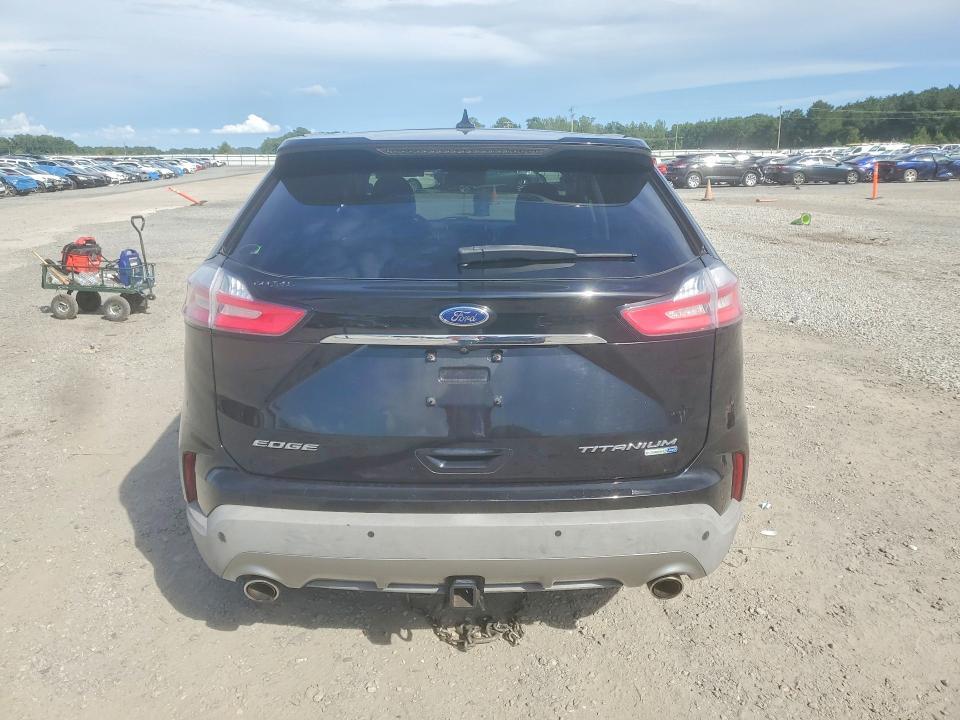 2019 FORD EDGE TITANIUM — Фото 6 из 13