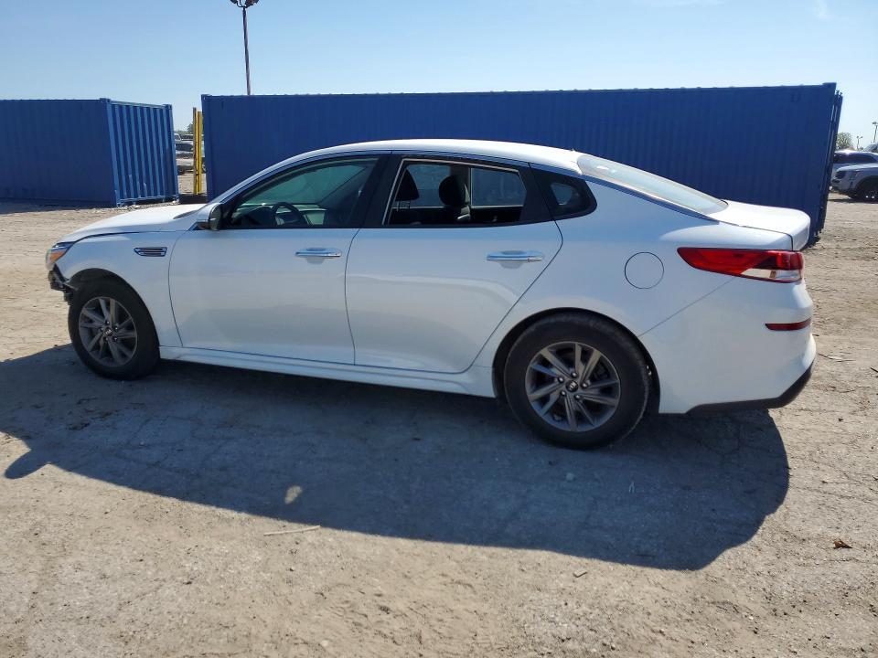 2019 KIA OPTIMA LX — Фото 2 из 12