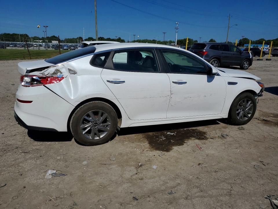 2019 KIA OPTIMA LX — Фото 3 из 12